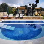Willa Mata - 600m² With Private Pool And Jacuzzi Kalithies