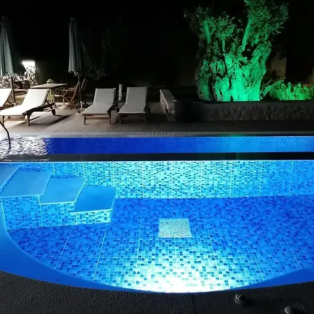 Mata - 600m² With Private Pool And Jacuzzi فيلة *