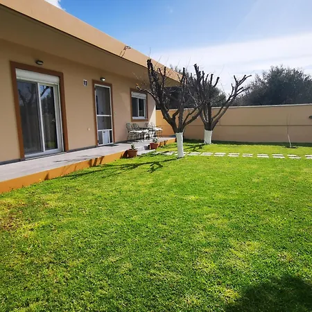 Villa Mata - 600m² With Private Pool And Jacuzzi Kalithies