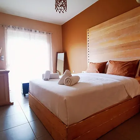 Mata - 600m² With Private Pool And Jacuzzi * Kalithies