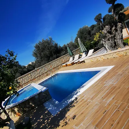 Mata - 600m² With Private Pool And Jacuzzi