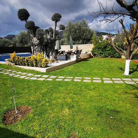 Mata - 600m² With Private Pool And Jacuzzi Villa