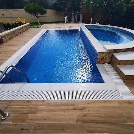Villa Mata - 600m² With Private Pool And Jacuzzi