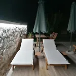 Villa Mata - 600m² With Private Pool And Jacuzzi Kalithies