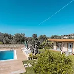 Mata - 600m² With Private Pool And Jacuzzi Villa Kalithies