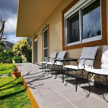 Вилла Mata - 600m² With Private Pool And Jacuzzi *