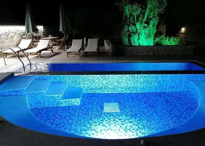 Mata - 600m² With Private Pool And Jacuzzi Villa *