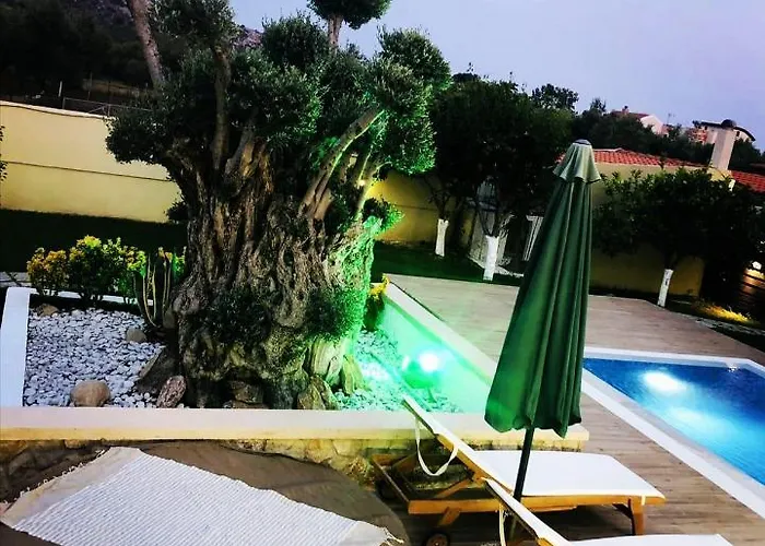 Mata - 600m² With Private Pool And Jacuzzi Villa