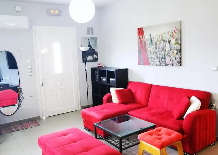 Mata - 600m² With Private Pool And Jacuzzi Villa Kalithies