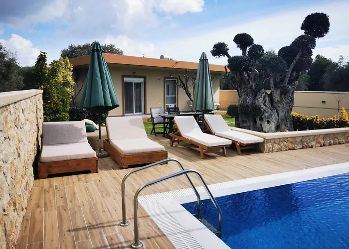 Villa Mata - 600m² With Private Pool And Jacuzzi *