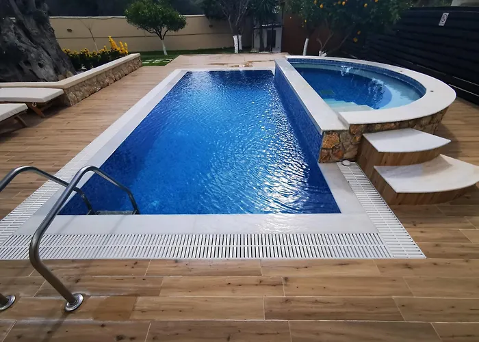 Villa Mata - 600m² With Private Pool And Jacuzzi