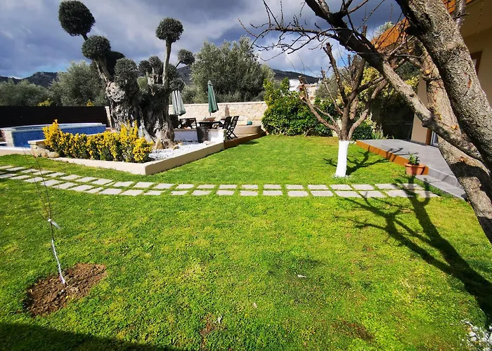 Villa Mata - 600m² With Private Pool And Jacuzzi