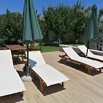 Villa Mata - 600m² With Private Pool And Jacuzzi Kalithies