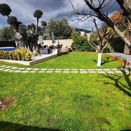 Villa Mata - 600m² With Private Pool And Jacuzzi