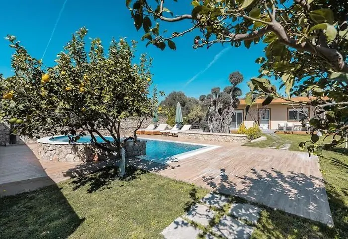 Mata - 600m² With Private Pool And Jacuzzi *