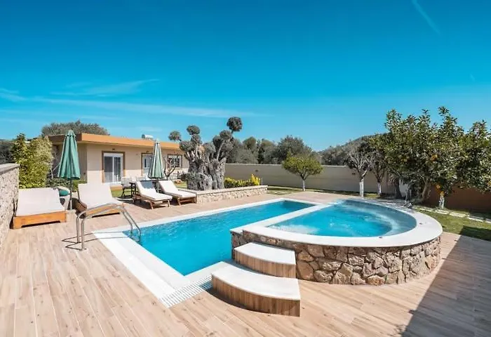 Mata - 600m² With Private Pool And Jacuzzi