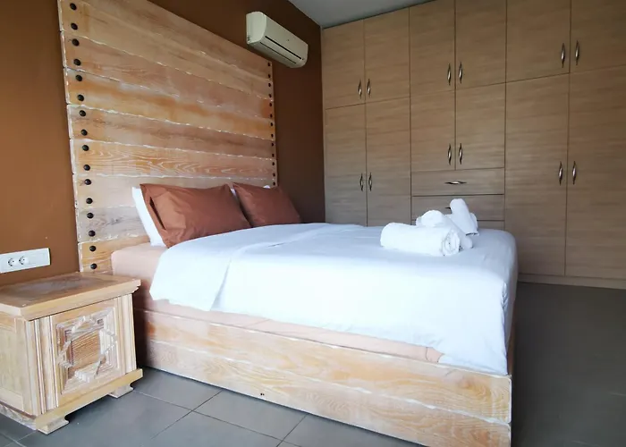 Mata - 600m² With Private Pool And Jacuzzi *