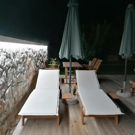 Villa Mata - 600m² With Private Pool And Jacuzzi Kalithies