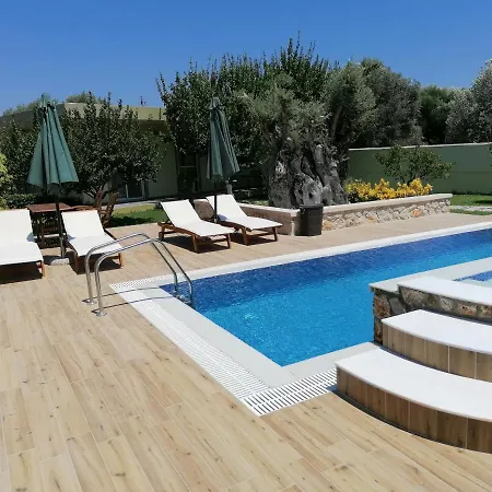 Mata - 600m² With Private Pool And Jacuzzi Vilă