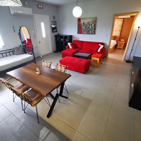 Mata - 600m² With Private Pool And Jacuzzi Vilă