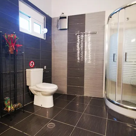 Mata - 600m² With Private Pool And Jacuzzi Vilă *