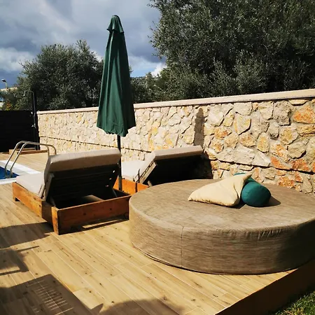 Mata - 600m² With Private Pool And Jacuzzi Villa Kalithies