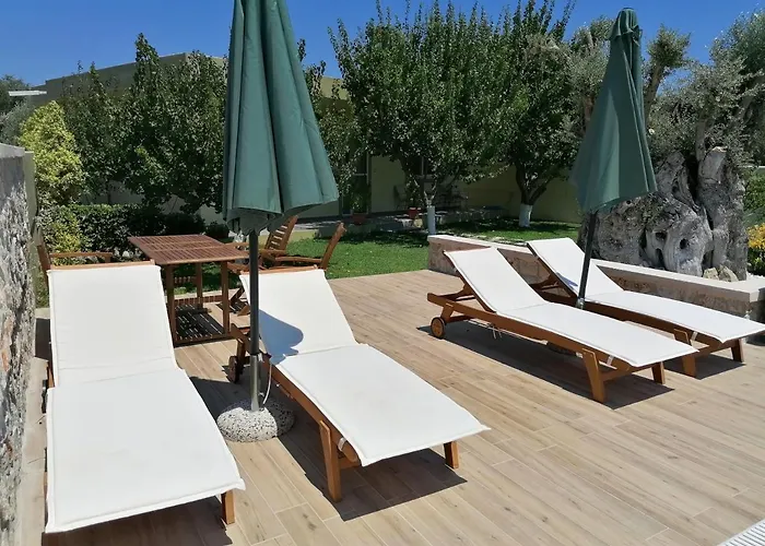 别墅 Mata - 600m² With Private Pool And Jacuzzi Kalithies
