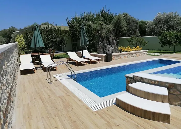 Mata - 600m² With Private Pool And Jacuzzi 别墅