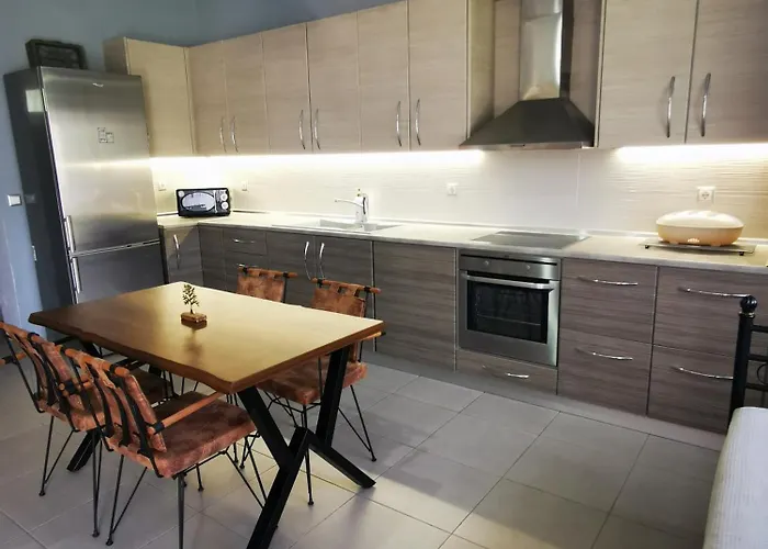 Willa Mata - 600m² With Private Pool And Jacuzzi Kalithies