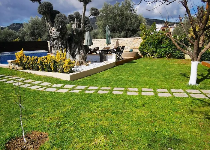 Mata - 600m² With Private Pool And Jacuzzi 别墅